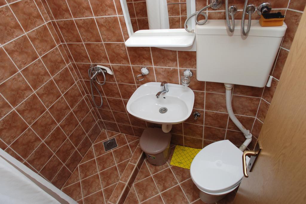 Apartments Slavica Rafailovici Будва Номер фото