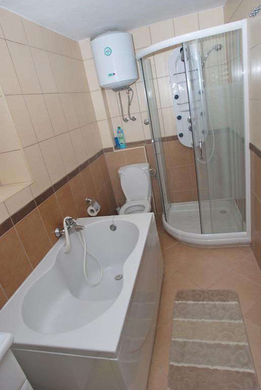 Apartments Slavica Rafailovici Будва Номер фото