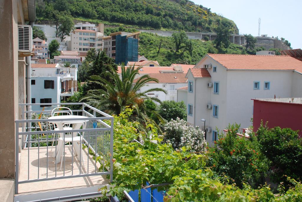 Apartments Slavica Rafailovici Будва Номер фото