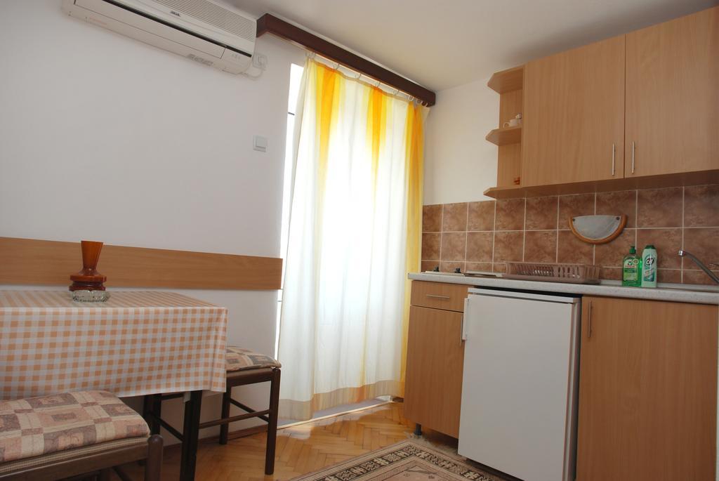 Apartments Slavica Rafailovici Будва Номер фото