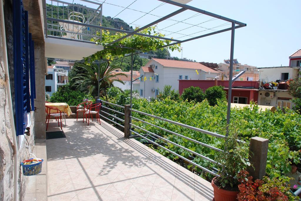 Apartments Slavica Rafailovici Будва Номер фото