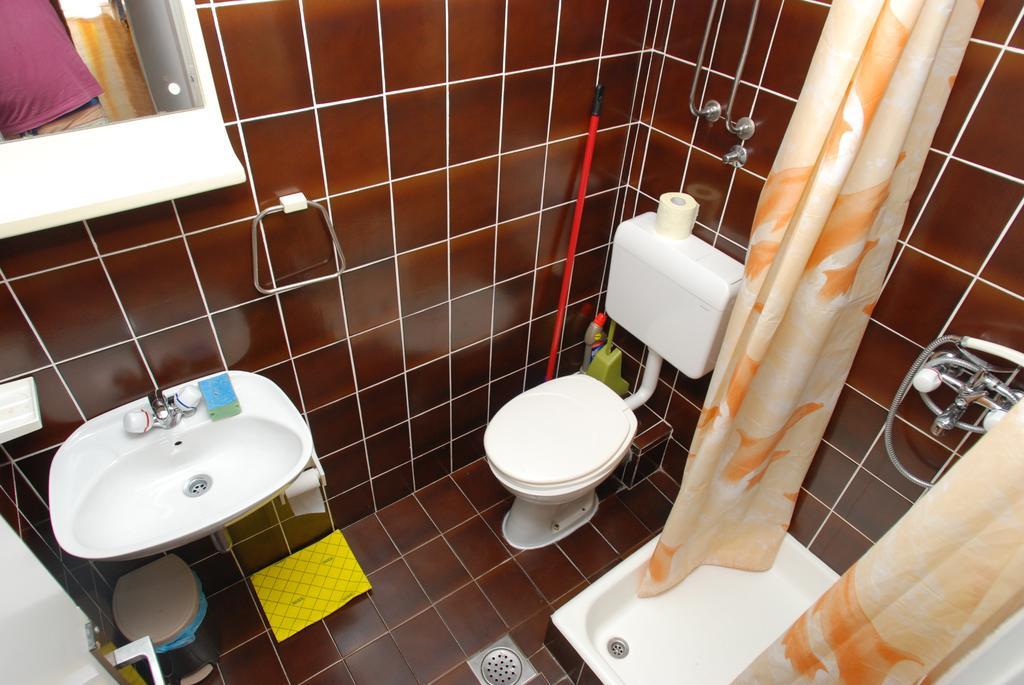 Apartments Slavica Rafailovici Будва Номер фото