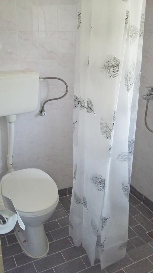 Apartments Slavica Rafailovici Будва Экстерьер фото