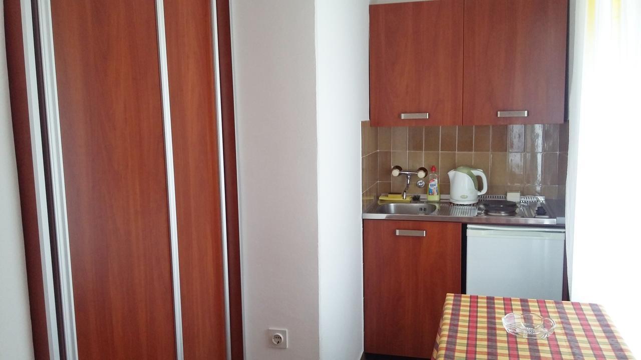 Apartments Slavica Rafailovici Будва Экстерьер фото