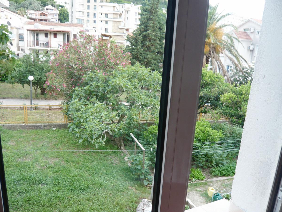 Apartments Slavica Rafailovici Будва Экстерьер фото