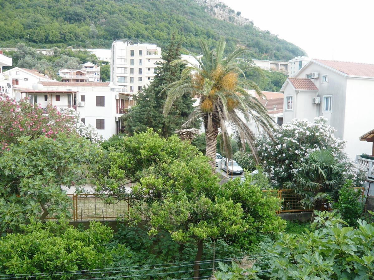 Apartments Slavica Rafailovici Будва Экстерьер фото
