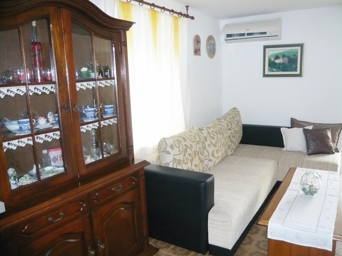 Apartments Slavica Rafailovici Будва Экстерьер фото