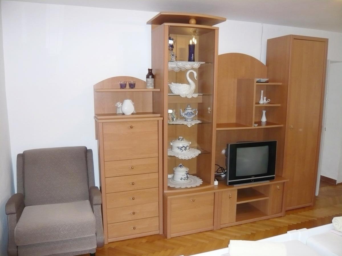 Apartments Slavica Rafailovici Будва Экстерьер фото